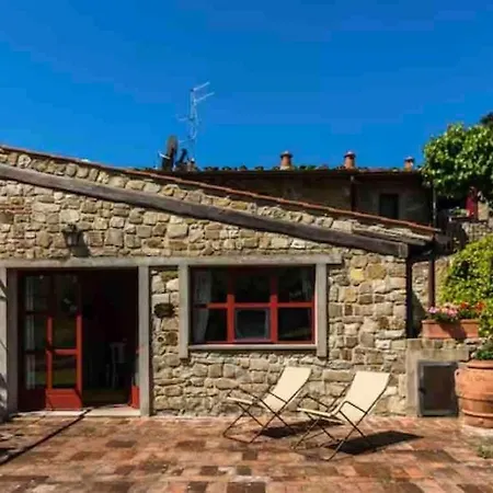 Primerose Greve in Chianti